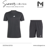 BỘ ĐỒ XUÂN HÈ NAM TẬP LUYỆN HIIT HEAT.RDY DESIGNED FOR TRAINING