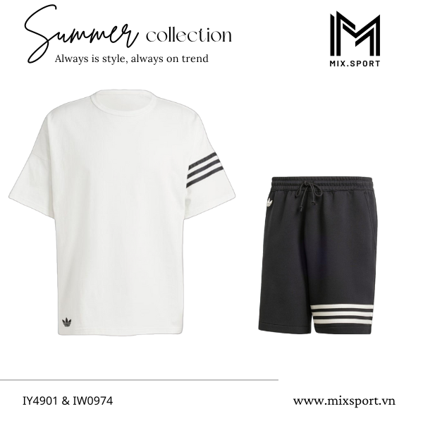  BỘ ĐỒ XUÂN HÈ NAM NEUCLASSICS 