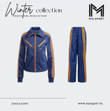 BỘ QUẦN ÁO THU ĐÔNG NAM ADIDAS MONTREAL ADICOLOR 70S