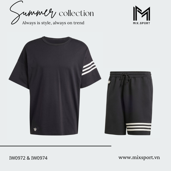  BỘ ĐỒ XUÂN HÈ NAM NEUCLASSICS 