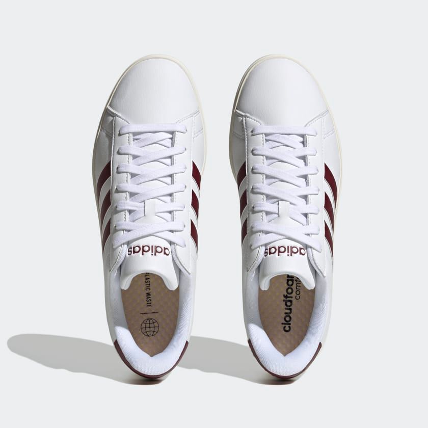 Giày adidas neo cloudfoam nam hot sale
