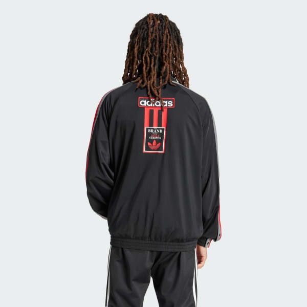Áo khoác Nam adidas Track Top Adicolor Adibreak - IR7990