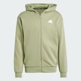 Áo Hoodie Nam Khóa Kéo Dọc Thân Badge of Sport Future Icons