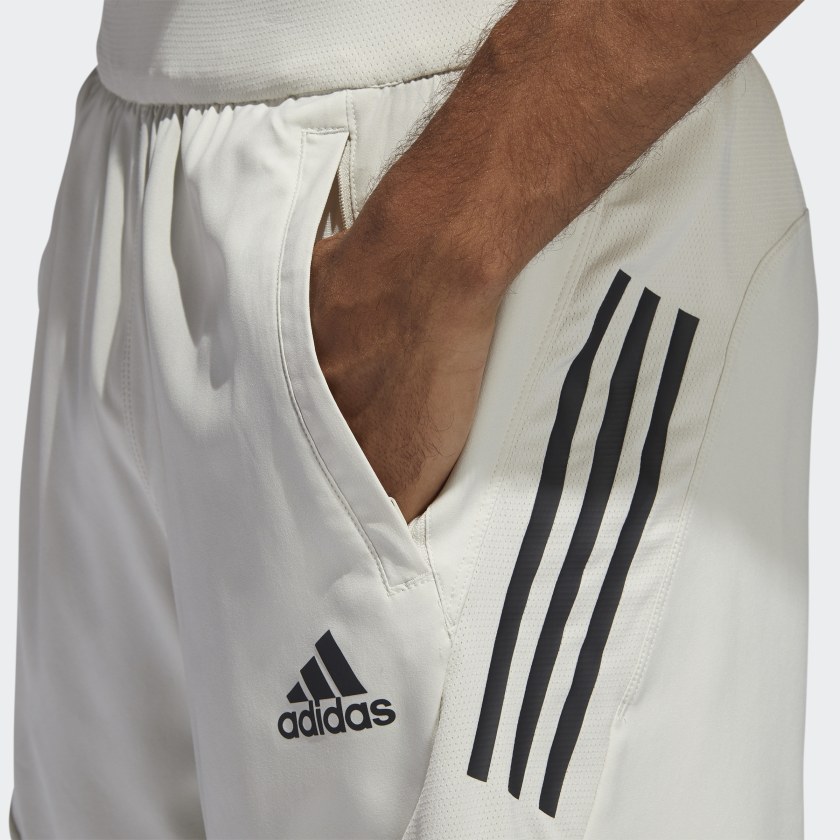 QUẦN SHORT MỎNG 3 SỌC AEROREADY – adidas Hà Nội