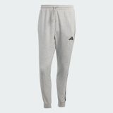 Quần dài Nam chạy bộ French Terry 3 sọc thiết yếu