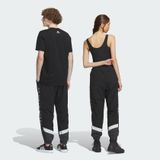 Quần Dài Nam Dệt Bo Gấu Vải Thun Da Cá Dáng Suông Wording