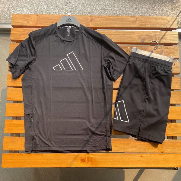  BỘ ĐỒ XUÂN HÈ NAM BIG LOGO TRAIN ICONS 