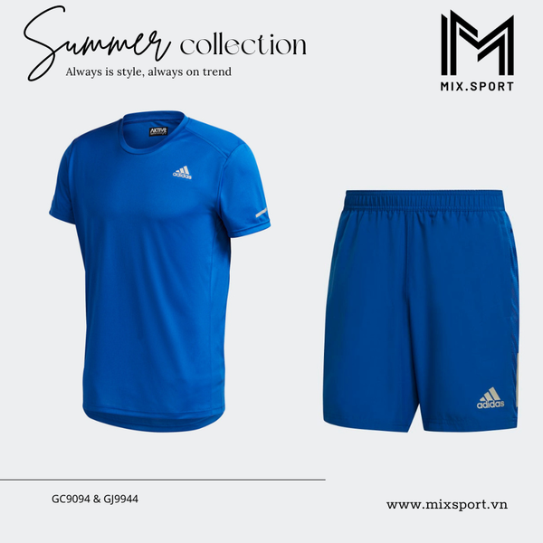  BỘ ĐỒ XUÂN HÈ NAM OWN THE RUN 