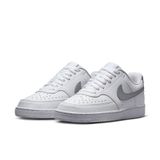  Giày Nike nữ Court Vision Low ‘White Silver’ DH3158-108 