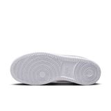  Giày Nike nữ Court Vision Low ‘White Silver’ DH3158-108 