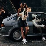 Giày chạy bộ Nữ adizero Evo1 comfort W