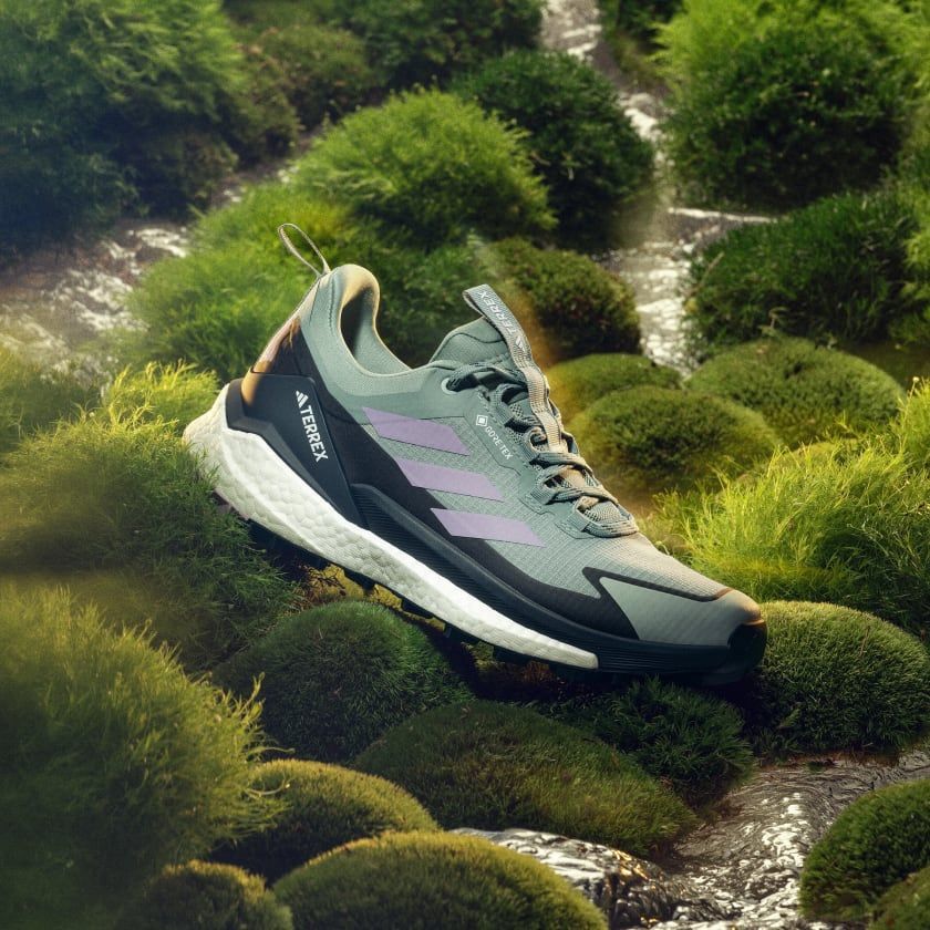 Giày thể thao Nữ TERREX FREE HIKER 2 LOW GTX W – Mixsport Việt Nam