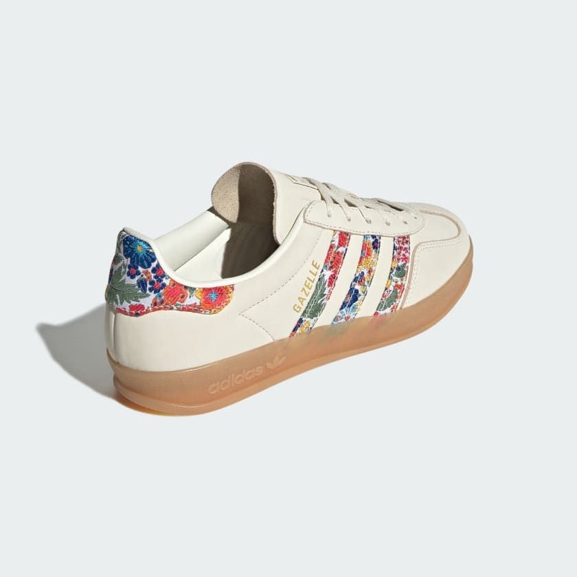 Giày Originals Nữ GAZELLE INDOOR LIBERTY LONDON