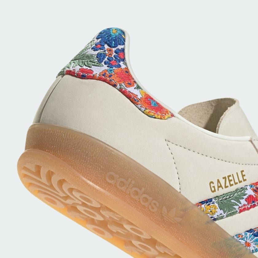 Giày Originals Nữ GAZELLE INDOOR LIBERTY LONDON