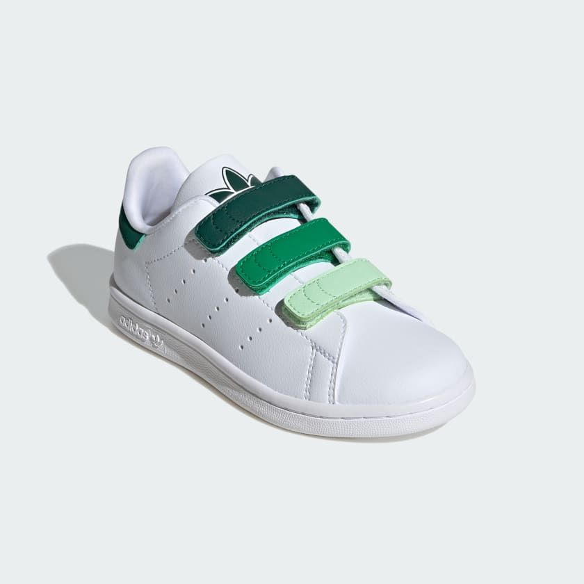 Stan smith xanh baby 2025