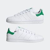 Giày originals trẻ em STAN SMITH J