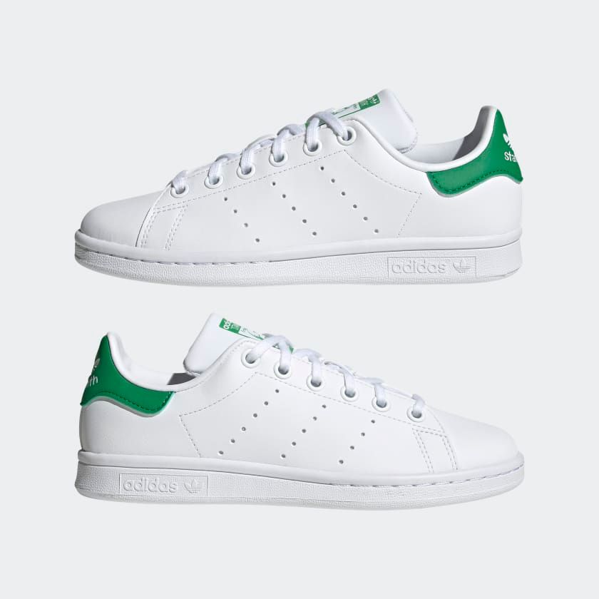 Giày originals trẻ em STAN SMITH J