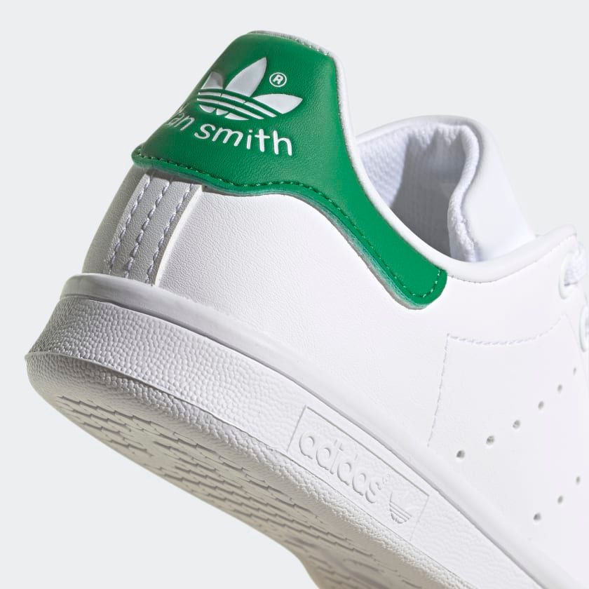 Giày originals trẻ em STAN SMITH J