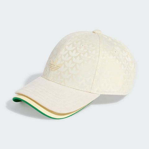  MŨ BÓNG CHÀY NỮ TREFOIL MONOGRAM JACQUARD 