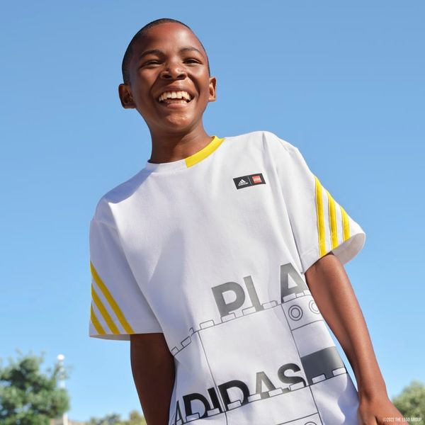  ÁO TRẺ EM ADIDAS X CLASSIC LEGO® TEE 