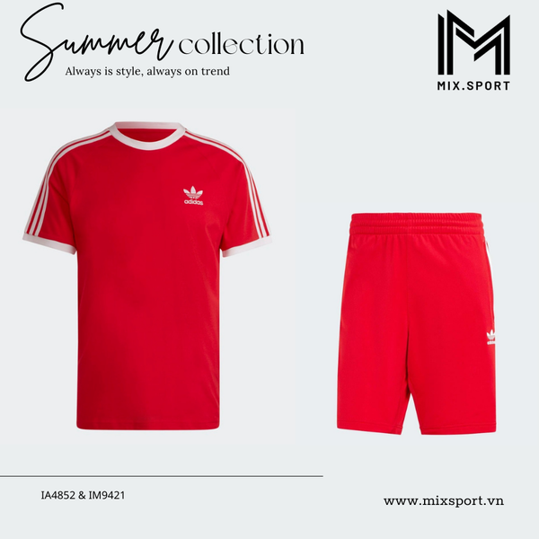  BỘ ĐỒ XUÂN HÈ NAM ADICOLOR FIREBIRD 