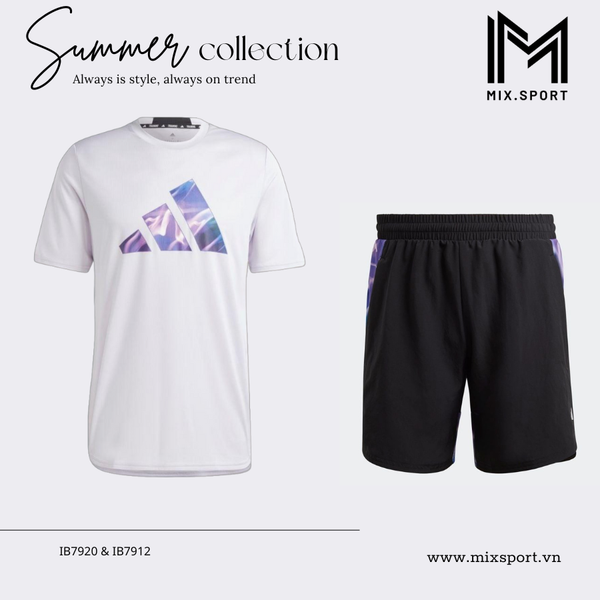  BỘ ĐỒ XUÂN HÈ NAM TẬP LUYỆN HIIT DESIGNED FOR MOVEMENT 