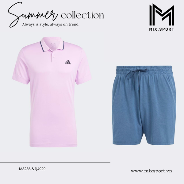  BỘ ĐỒ XUÂN HÈ NAM TENNIS FREELIFT 