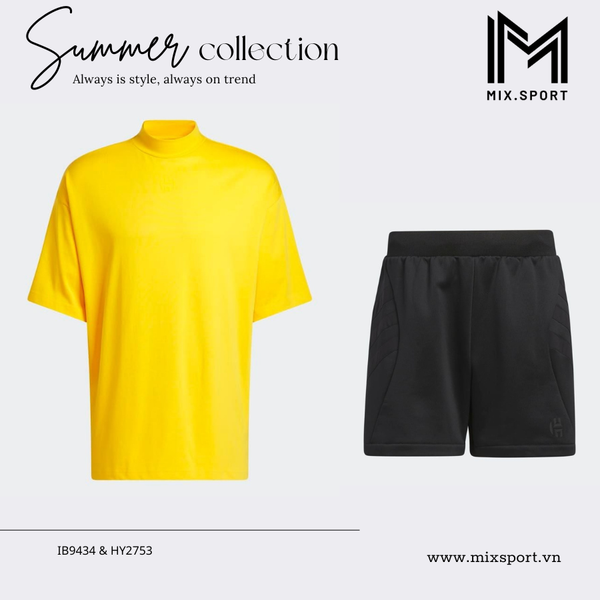  BỘ ĐỒ XUÂN HÈ NAM BÓNG RỔ HARDEN 