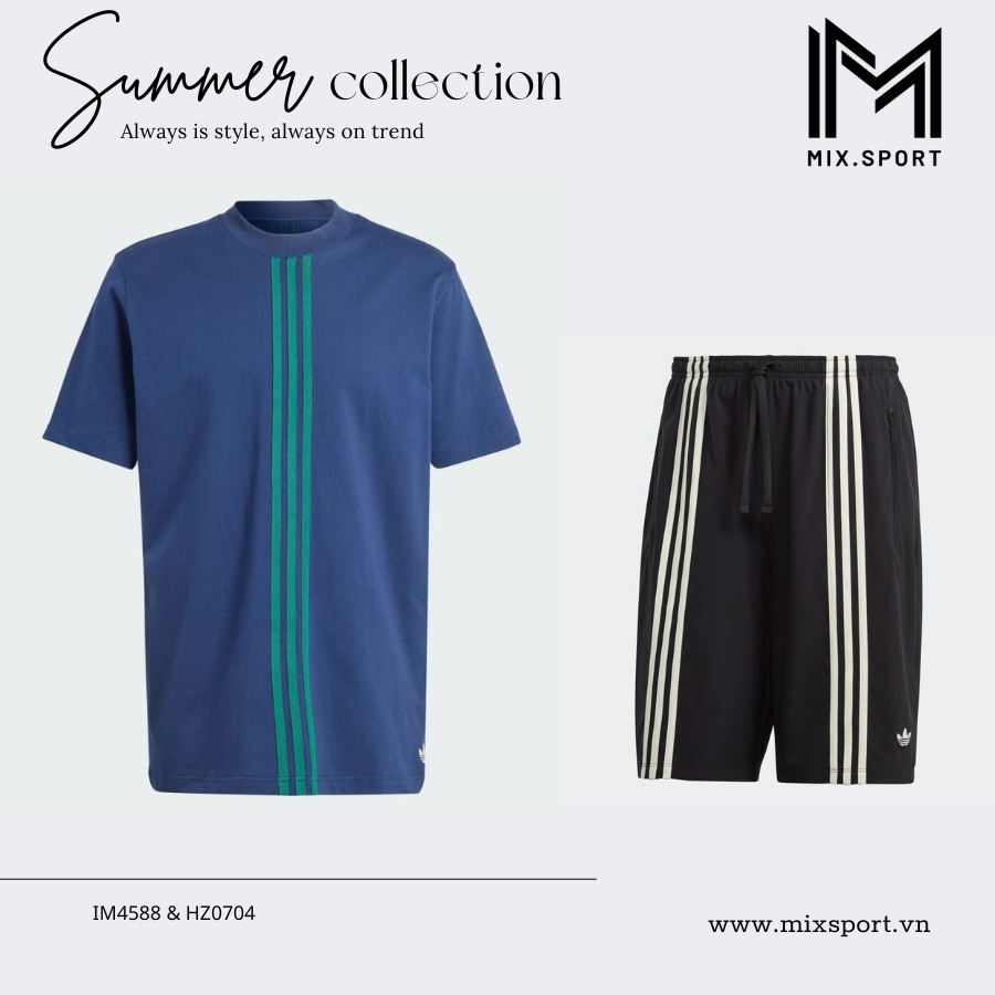  BỘ ĐỒ XUÂN HÈ NAM HACK 