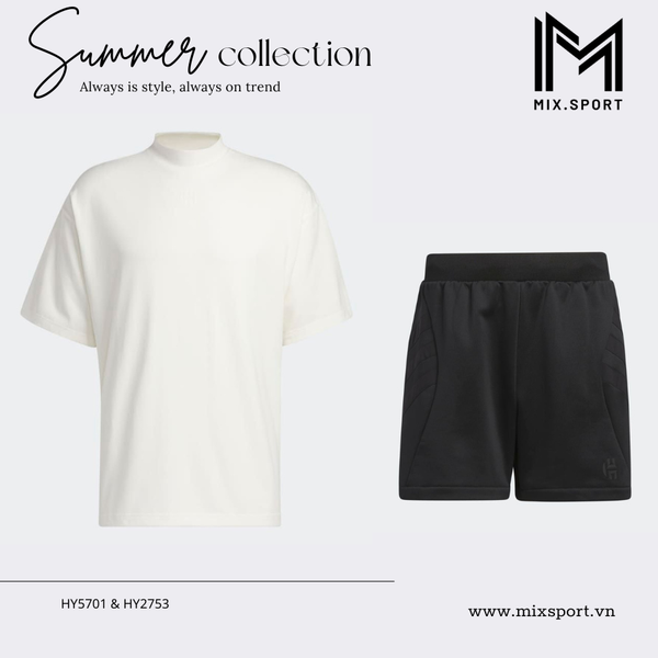  BỘ ĐỒ XUÂN HÈ NAM BÓNG RỔ HARDEN 