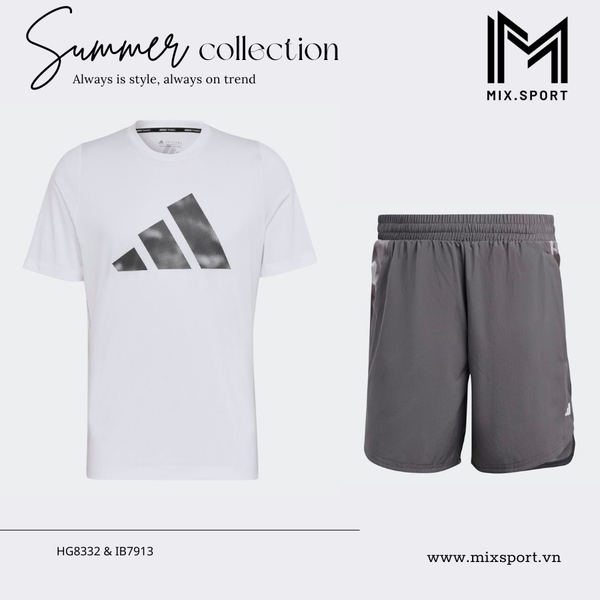  BỘ ĐỒ XUÂN HÈ NAM TẬP LUYỆN GFX TRAIN ICONS 