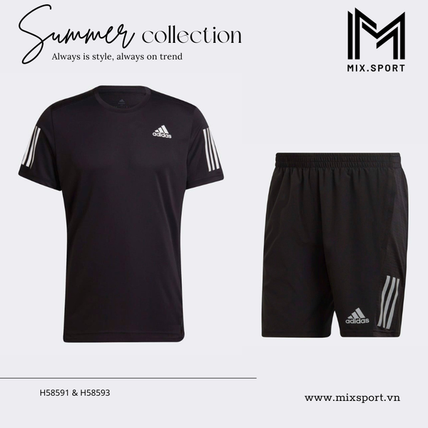  BỘ ĐỒ XUÂN HÈ NAM OWN THE RUN 