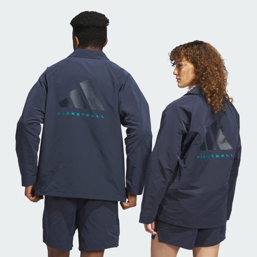 Áo Coach Jacket Unisex  Basketball