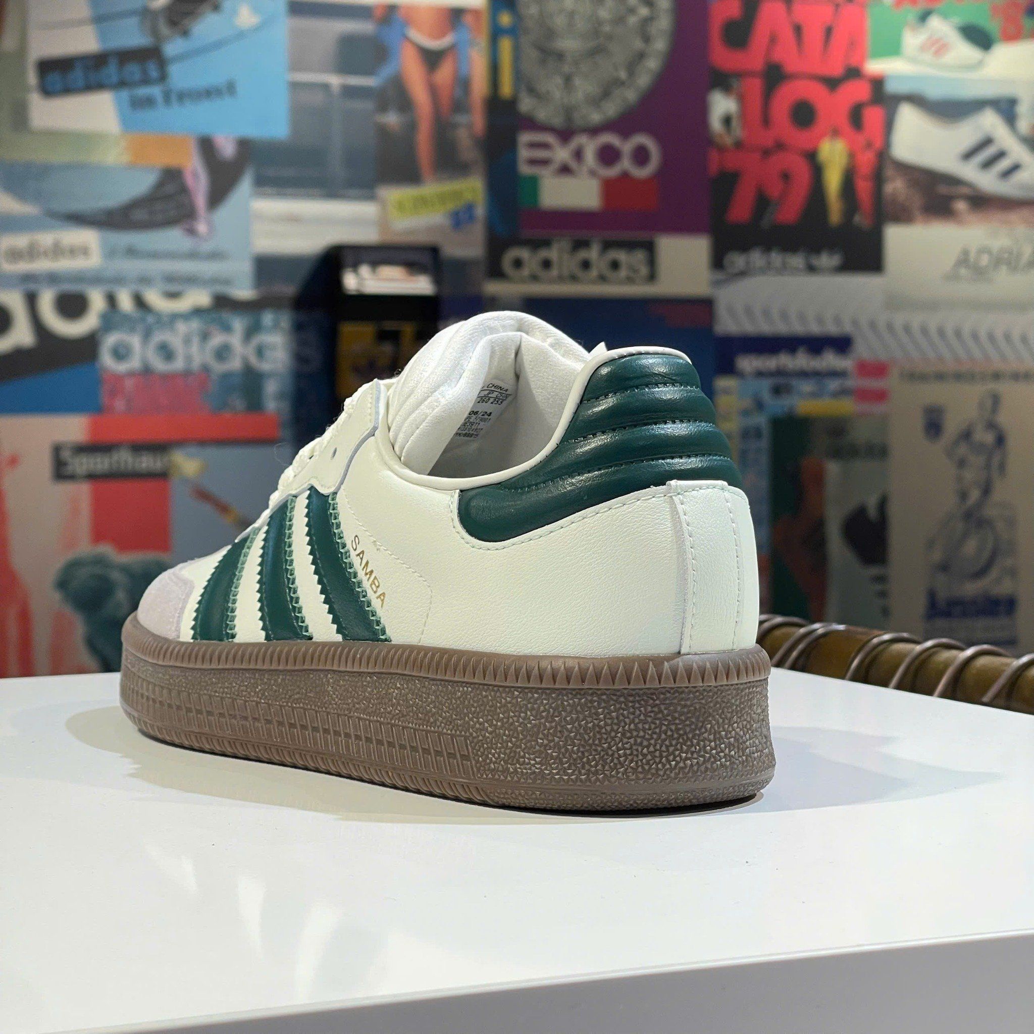 Giày originals Unisex SAMBA XLG
