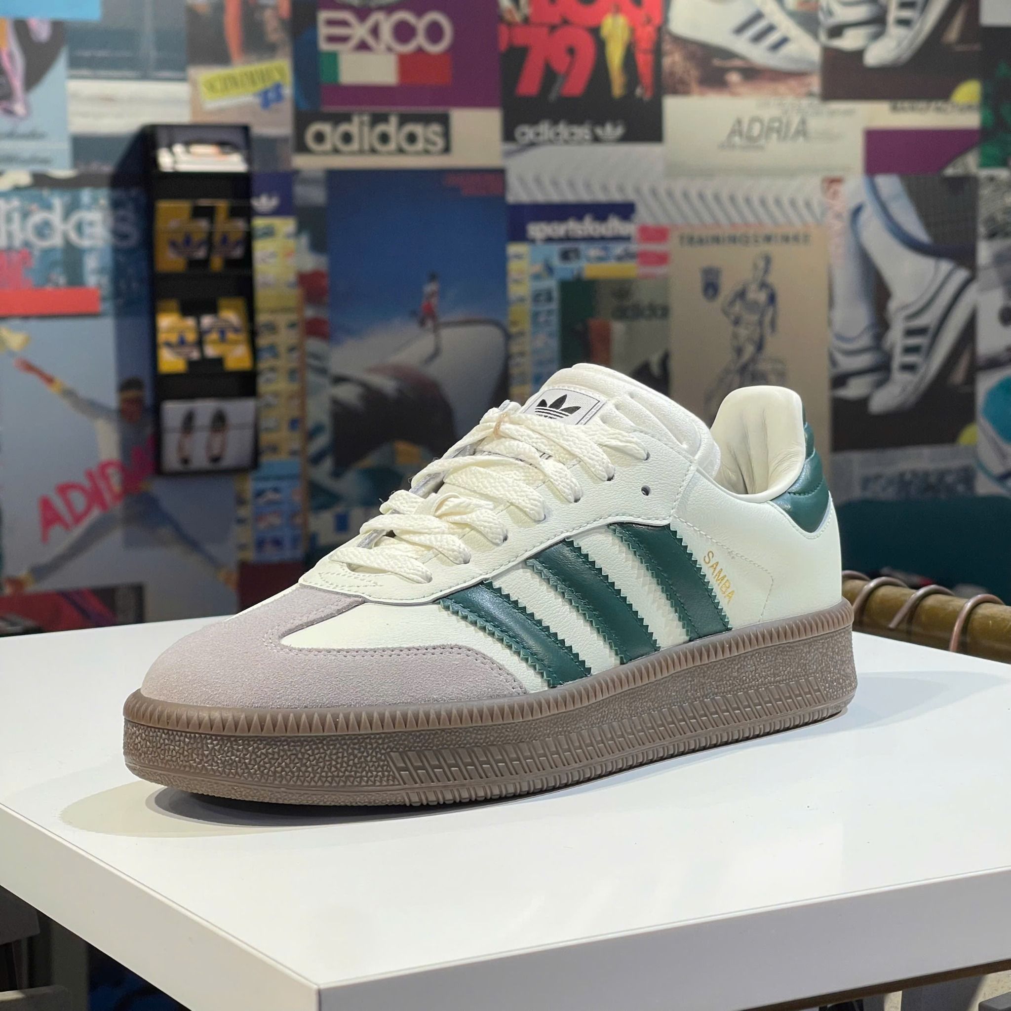 Giày originals Unisex SAMBA XLG