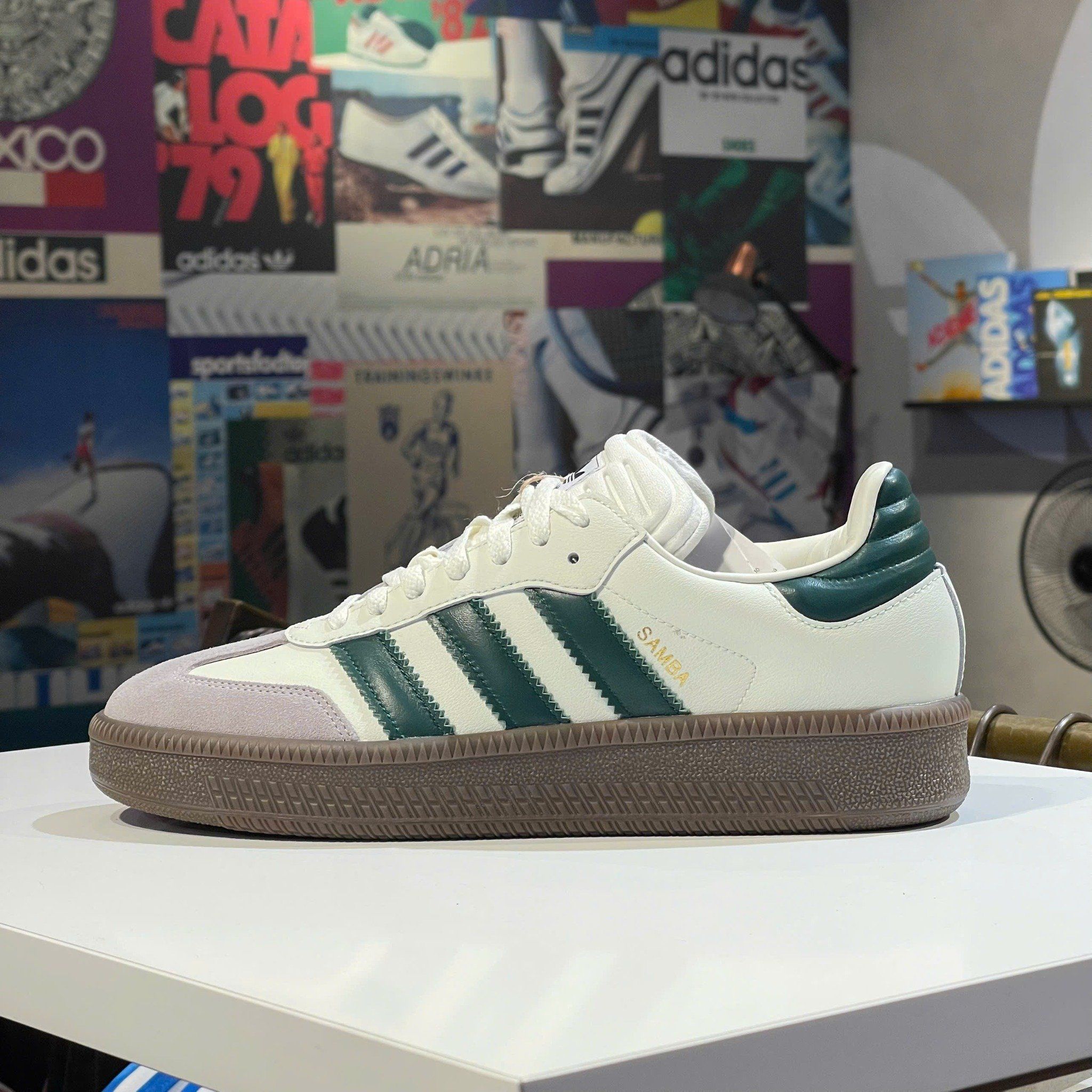 Giày originals Unisex SAMBA XLG