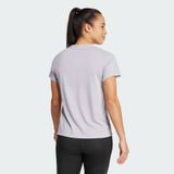 Áo Thun Nữ Cổ Tròn Minimal Branding Train Essentials AEROREADY