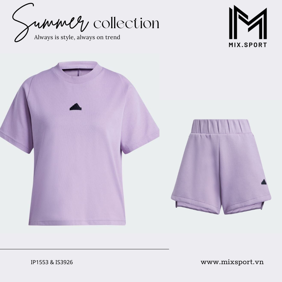  BỘ ĐỒ XUÂN HÈ NỮ Z.N.E 