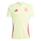 ÁO THI ĐẤU SÂN KHÁCH ADIDAS TÂY BAN NHA 2024