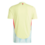 ÁO THI ĐẤU SÂN KHÁCH ADIDAS TÂY BAN NHA 2024