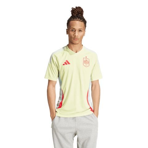  ÁO THI ĐẤU SÂN KHÁCH ADIDAS TÂY BAN NHA 2024 