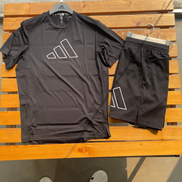  BỘ ĐỒ XUÂN HÈ NAM BIG LOGO TRAIN ICONS 