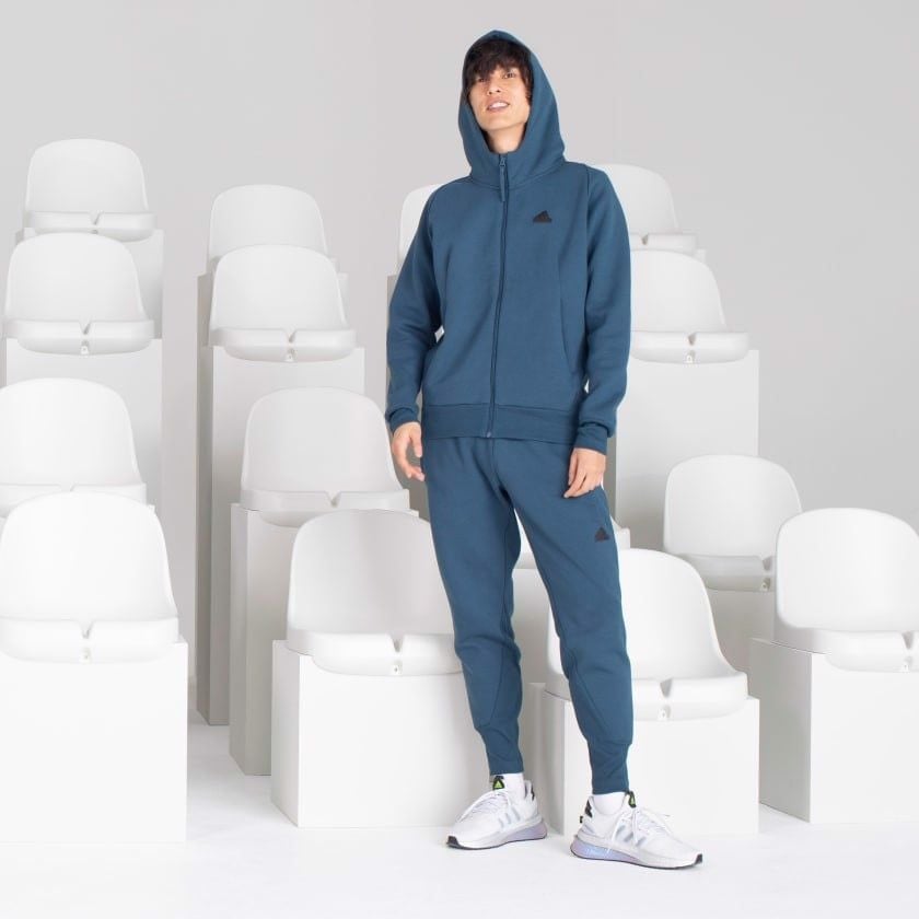 BỘ QUẦN ÁO THU ĐÔNG NAM ADIDAS TRACK JACKET PREMIUM Z.N.E.