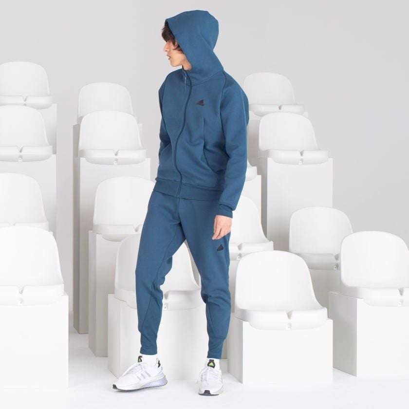 BỘ QUẦN ÁO THU ĐÔNG NAM ADIDAS TRACK JACKET PREMIUM Z.N.E.