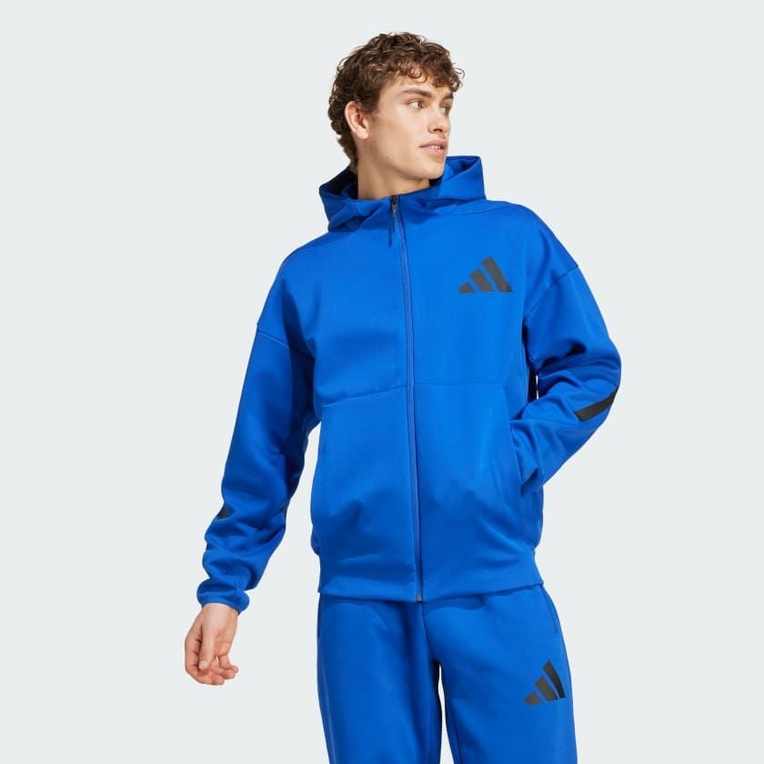 BỘ QUẦN ÁO THU ĐÔNG NAM ADIDAS TRACK JACKET Z.N.E.