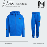 BỘ QUẦN ÁO THU ĐÔNG NAM ADIDAS TRACK JACKET Z.N.E.