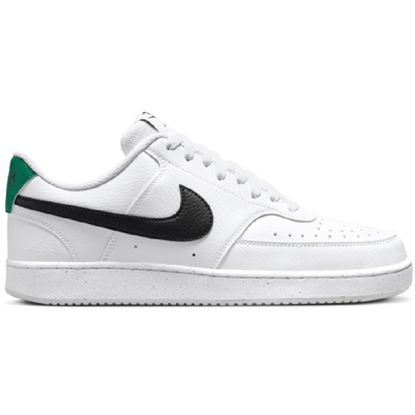  Giày Nike Nam Court Vision 1 Low ‘Summit White Black’ DH2987-110 