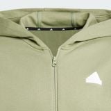 Áo Hoodie Nam Khóa Kéo Dọc Thân Badge of Sport Future Icons