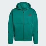 Áo Track Jacket Nam Có Mũ Khóa Kéo Dọc Thân Z.N.E.