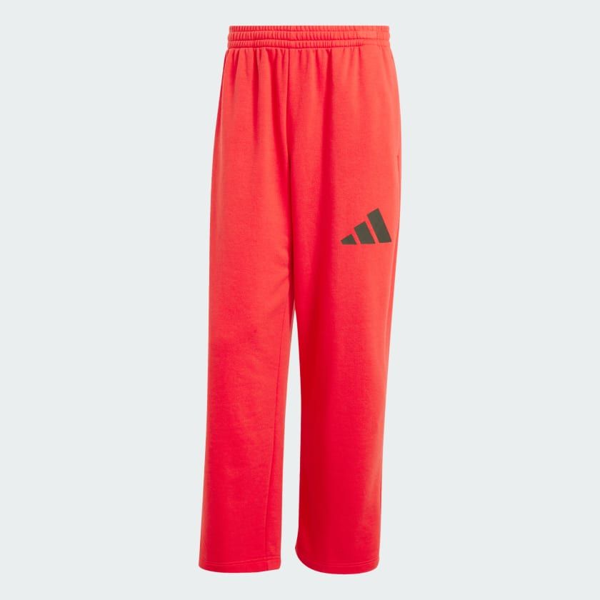 Quần dài nam nỉ adidas Essentials Logo 3 sọc